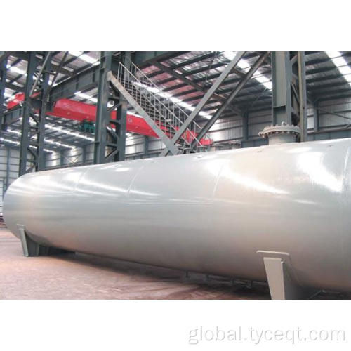 Custom Large Food Grade Storage Tanks Vacuum Decompression Concentration Tank Manufactory